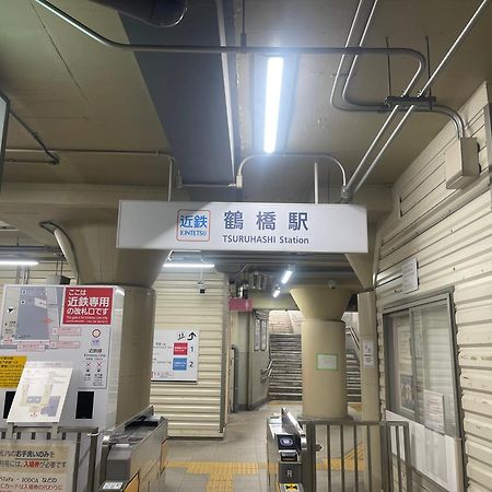 難波心斎橋10 Minutes民宿3号室 Villa Osaka Bagian luar foto