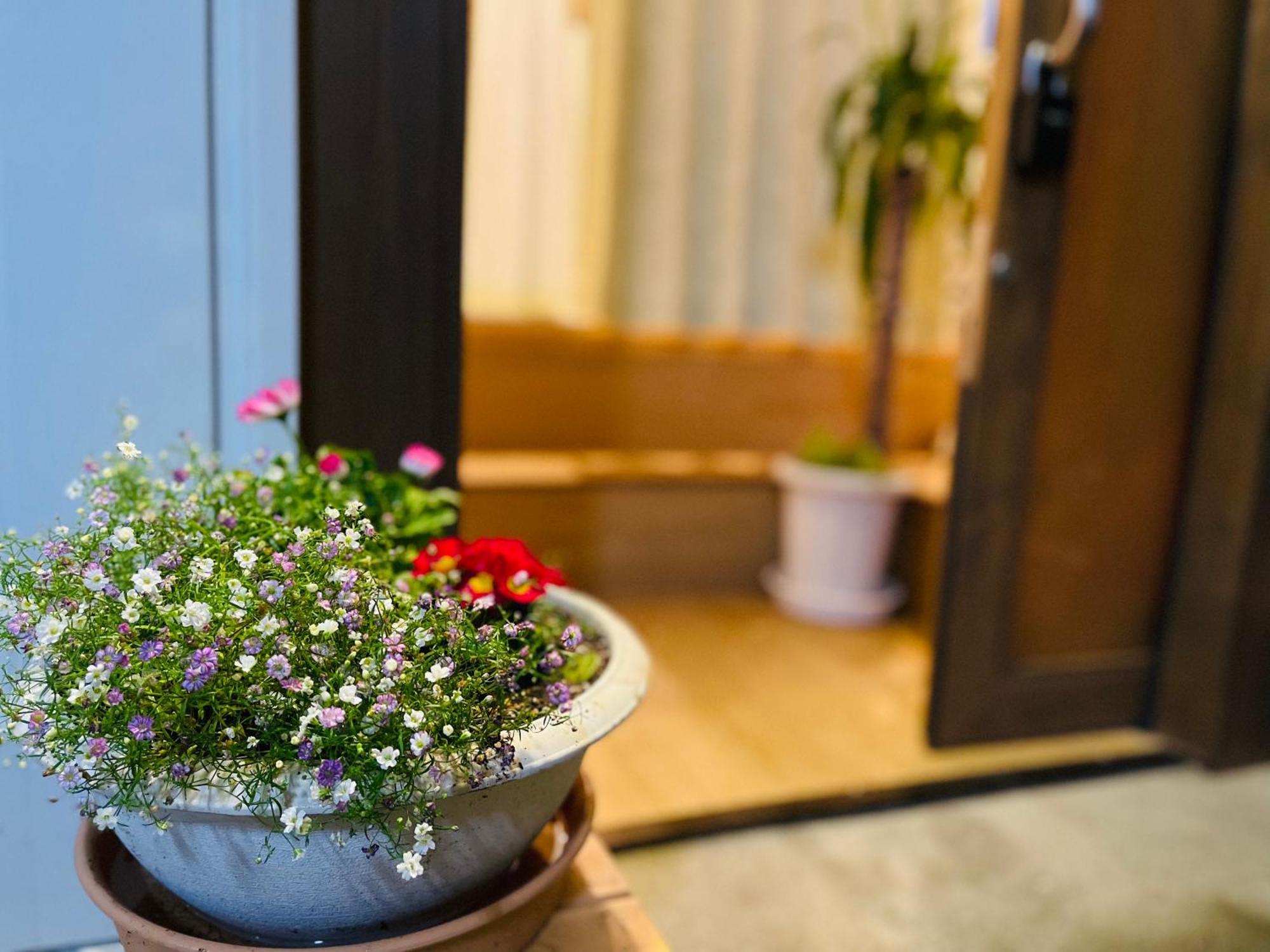 難波心斎橋10 Minutes民宿3号室 Villa Osaka Bagian luar foto
