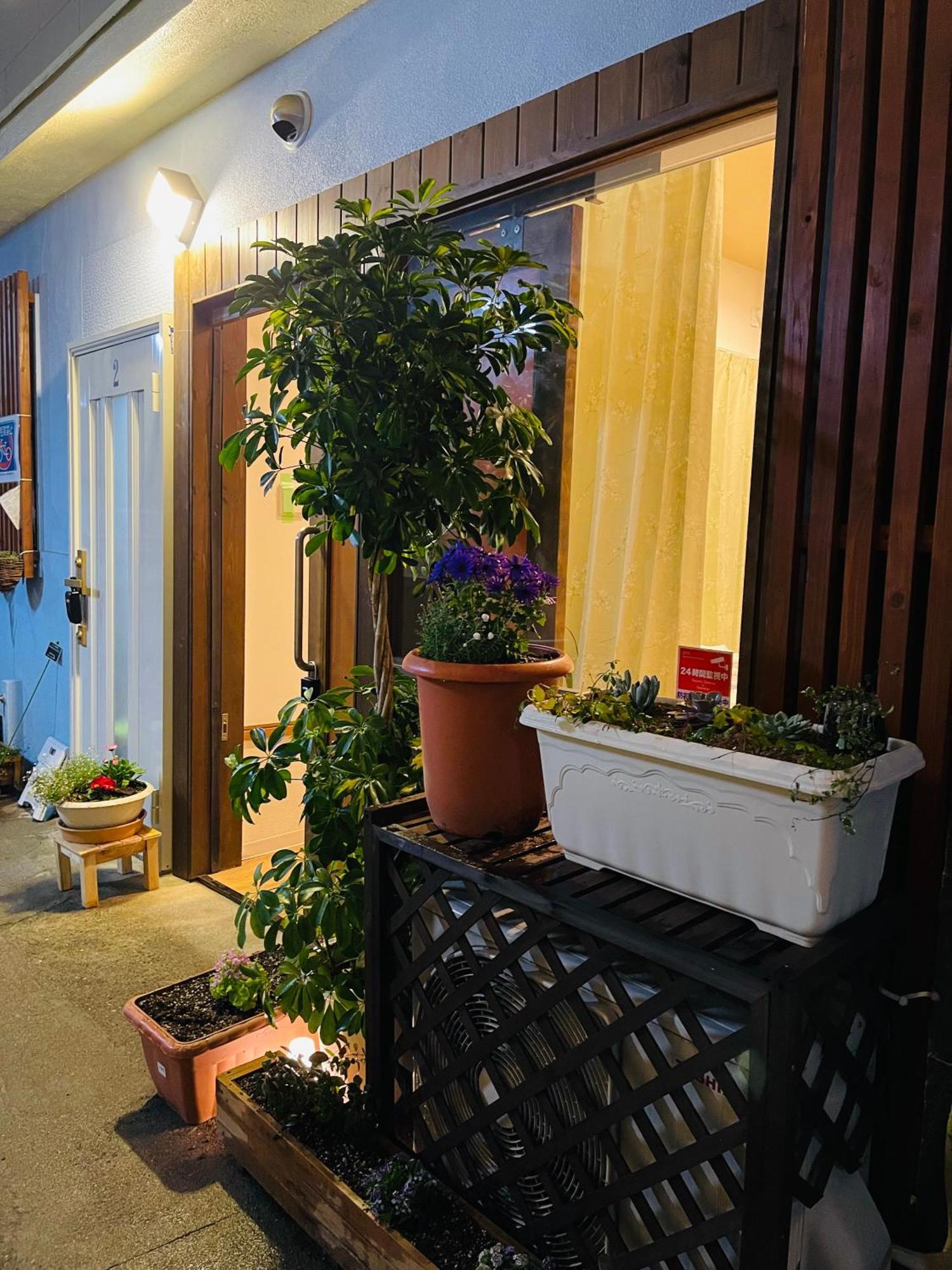 難波心斎橋10 Minutes民宿3号室 Villa Osaka Bagian luar foto