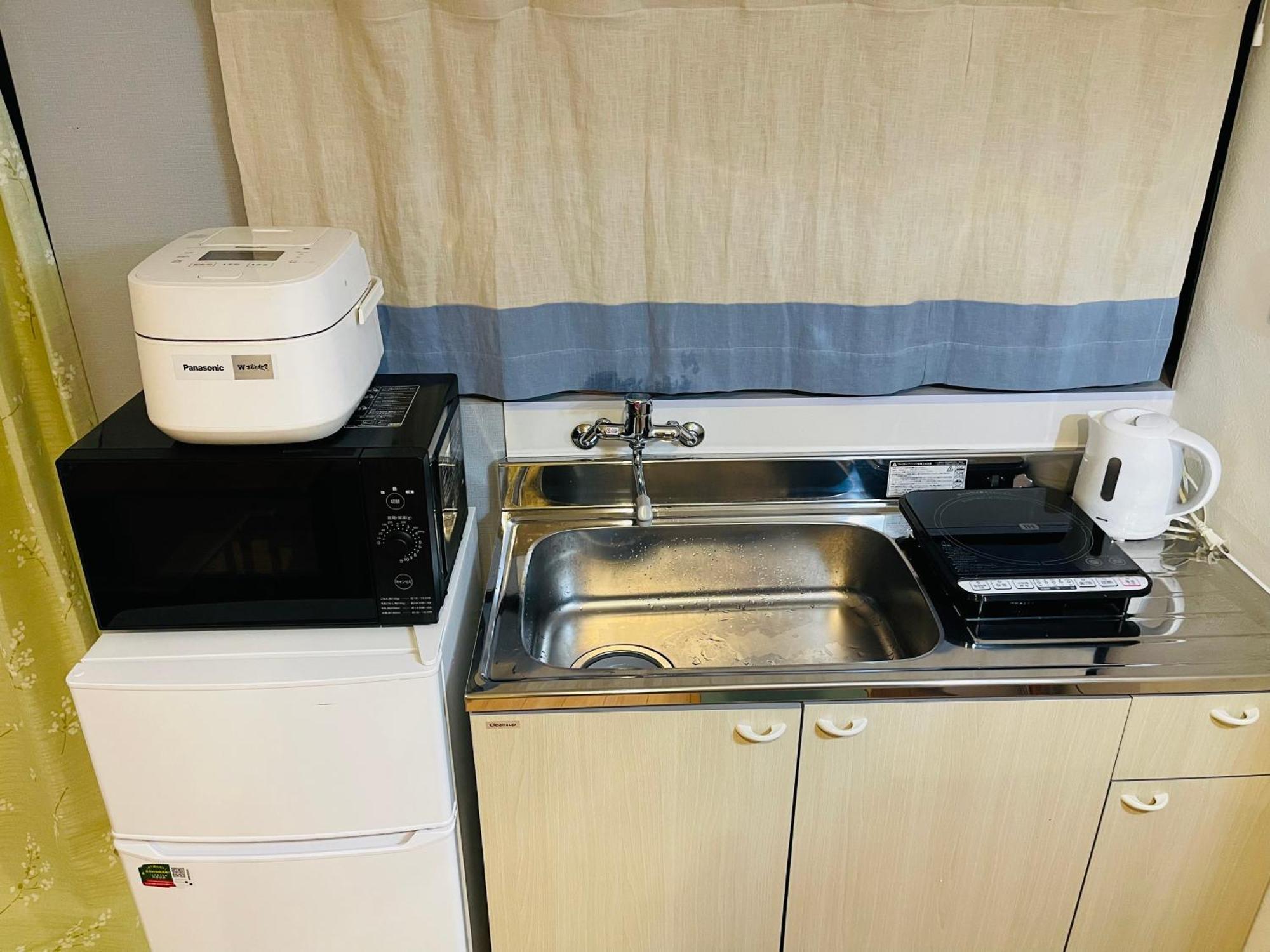 難波心斎橋10 Minutes民宿3号室 Villa Osaka Bagian luar foto