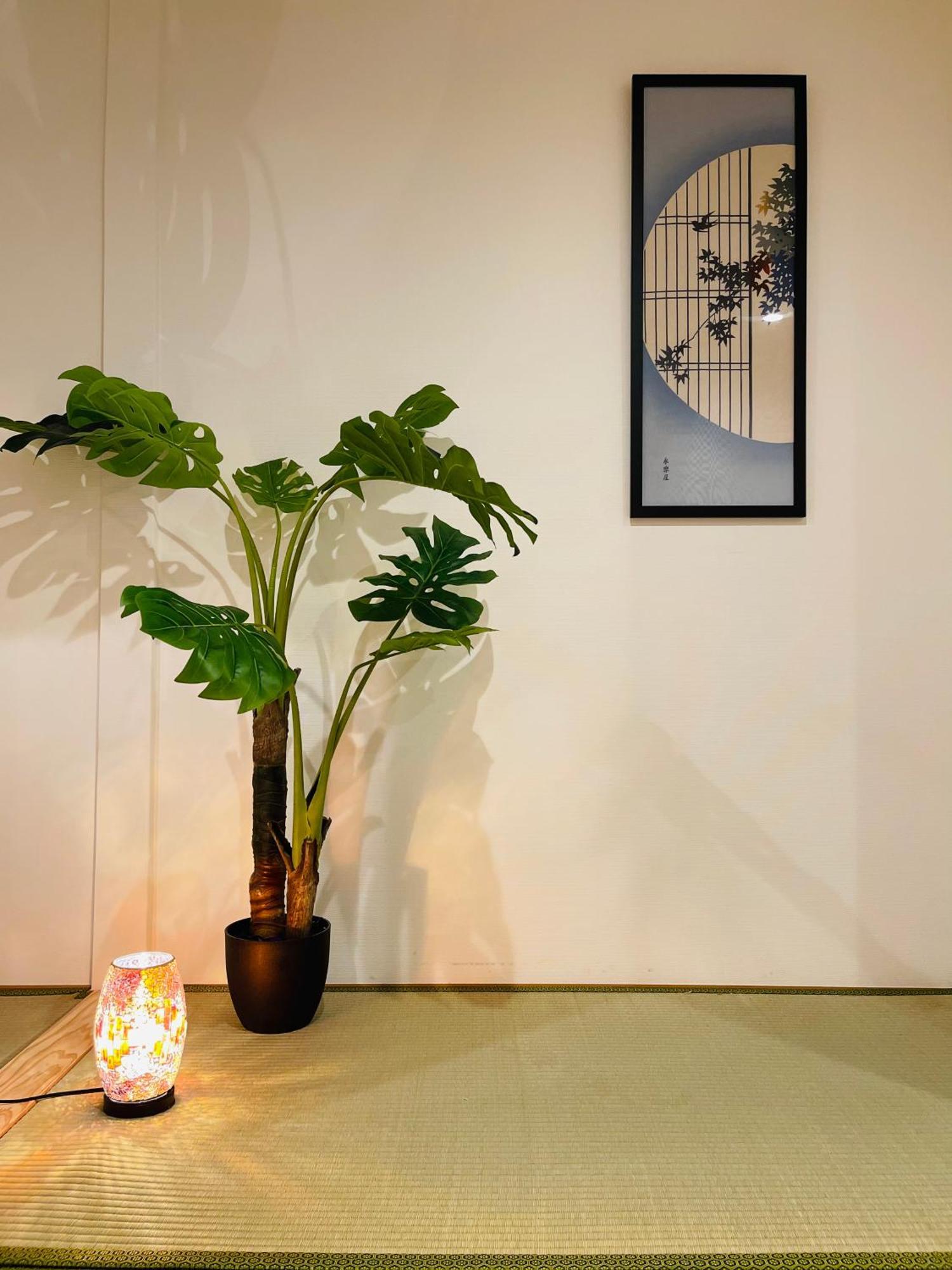 難波心斎橋10 Minutes民宿3号室 Villa Osaka Bagian luar foto